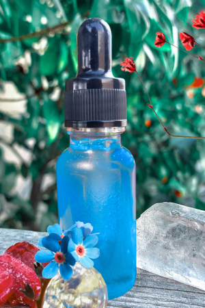 ACEITE SANTO PARA CLARIDAD MENTAL