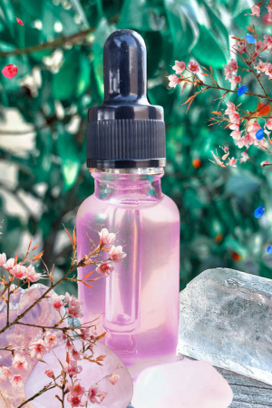 ACEITE SANTO DE ROSAS