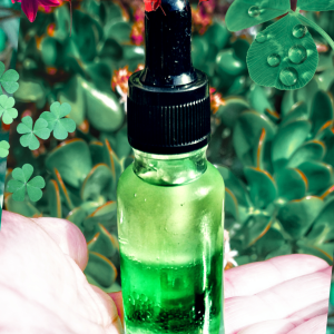 ACEITE SANTO DE TREBOL 