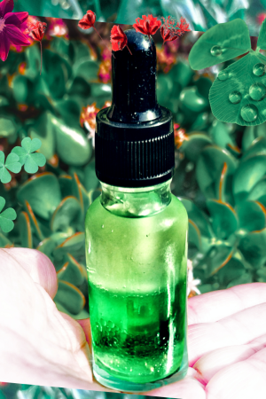 ACEITE SANTO DE TREBOL 