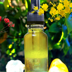 ACEITE SANTO PARA AUTOESTIMA