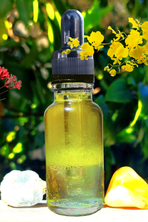ACEITE SANTO PARA AUTOESTIMA