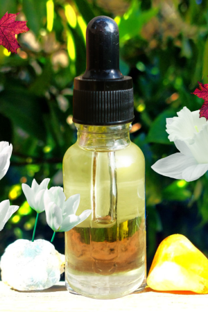 ACEITE SANTO MISTICO ESPECIAL