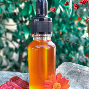 ACEITE SANTO VIBRADO ORGANICO