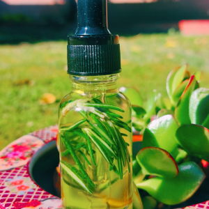 ACEITE SANTO DE ROMERO