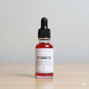 ACEITE SANTO PARA ESTIGMAS