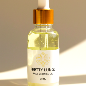 ACEITE SANTO VIBRADO PULMONAR