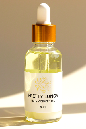 ACEITE SANTO VIBRADO PULMONAR