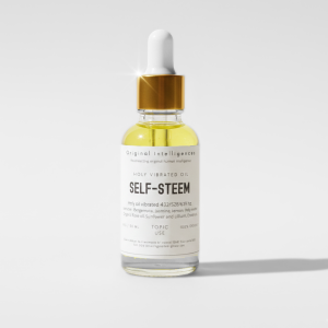 ACEITE SANTO PARA AUTOESTIMA