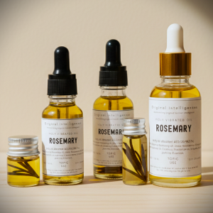 ACEITE SANTO DE ROMERO