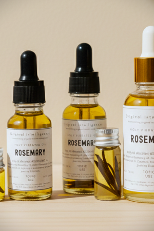 ACEITE SANTO DE ROMERO