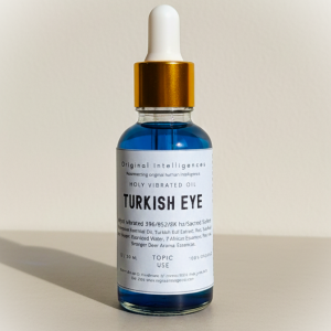 ACEITE SANTO DE OJO TURCO