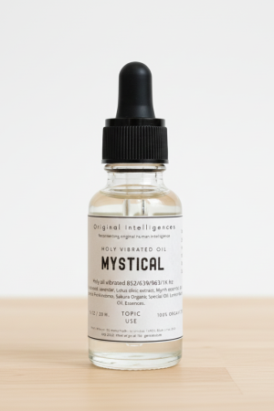 ACEITE SANTO MISTICO ESPECIAL