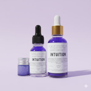 ACEITE SANTO INTUITIVO