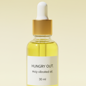 ACEITE SANTO VIBRADO CALMA HAMBRE