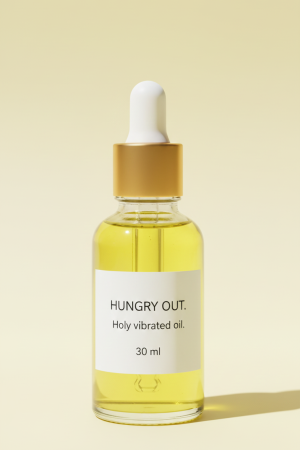 ACEITE SANTO VIBRADO CALMA HAMBRE