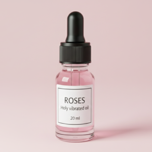 ACEITE SANTO DE ROSAS