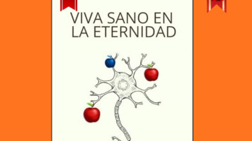 Libro Viva sano en la eternidad