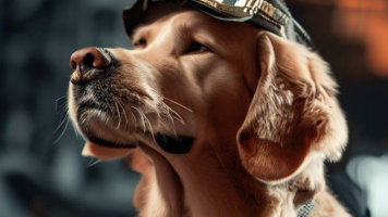 LINGOTERO. El perro de acero. Cuento infantil.