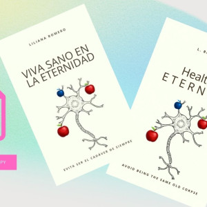 Libro Viva sano en la eternidad