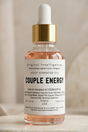 ACEITE SANTO VIBRADO ENERGíA SEXUAL 30 ML